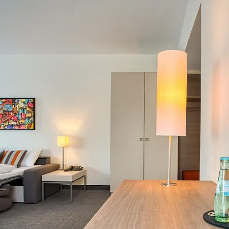 호텔 Kommerzhotel 쾰른