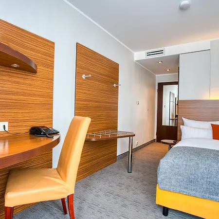 Kommerzhotel Hotel Kolín nad Rýnem