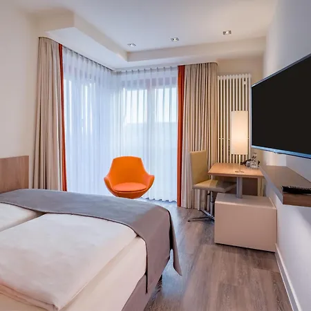 호텔 Kommerzhotel
