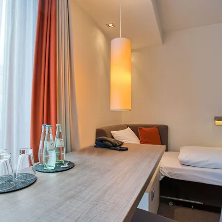 호텔 Kommerzhotel 쾰른