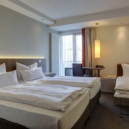 호텔 Kommerzhotel