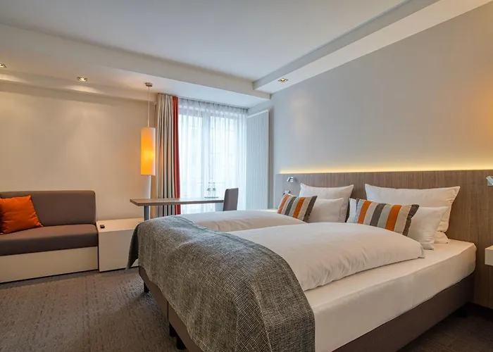 Kommerzhotel 3* Kolín nad Rýnem