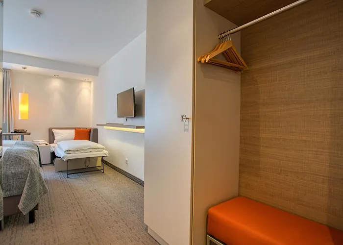 Kommerzhotel 3* Kolín nad Rýnem