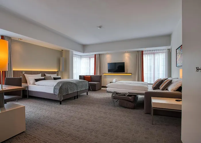 Kommerzhotel Kolín nad Rýnem