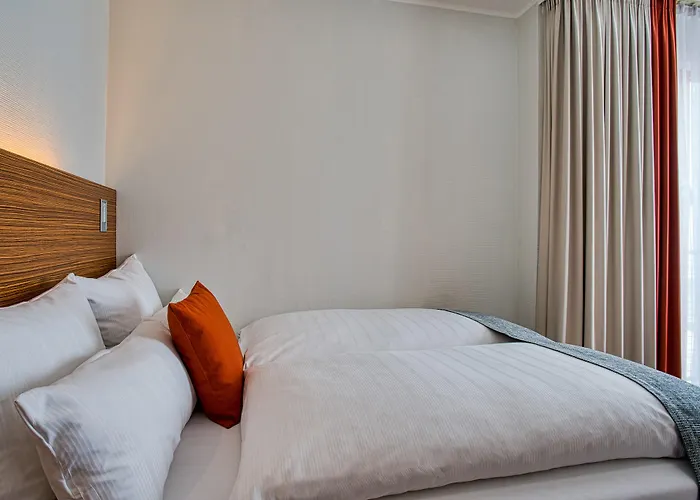 Hotel Kommerzhotel Kolín nad Rýnem