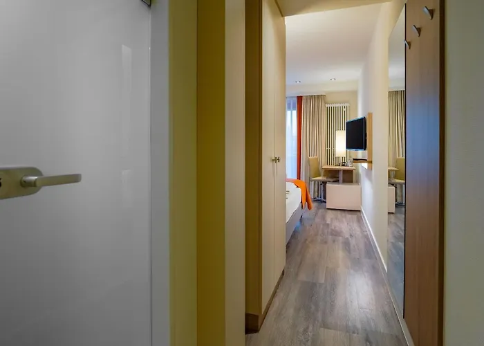 Kommerzhotel Hotel Kolín nad Rýnem