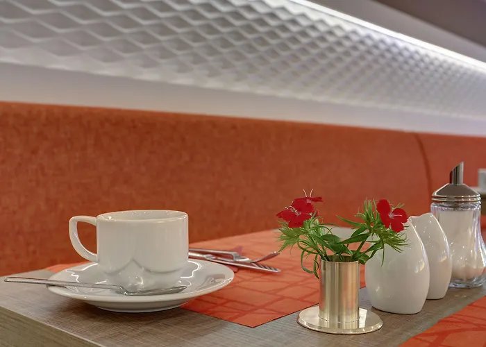 Kommerzhotel 3*