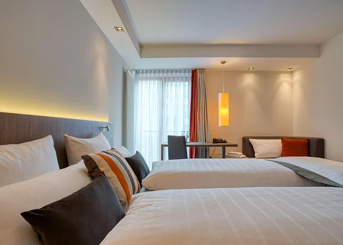 Kommerzhotel Hotel Kolín nad Rýnem
