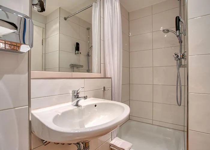 Hotel Kommerzhotel Kolín nad Rýnem