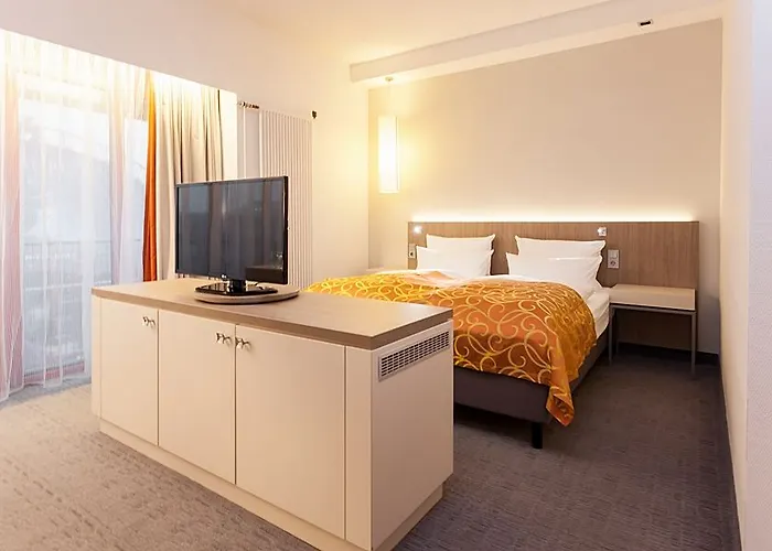 Kommerzhotel Kolín nad Rýnem