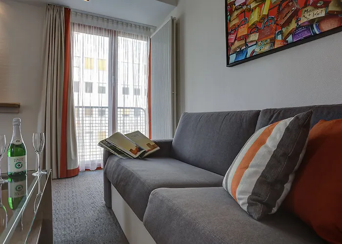 Kommerzhotel Kolín nad Rýnem