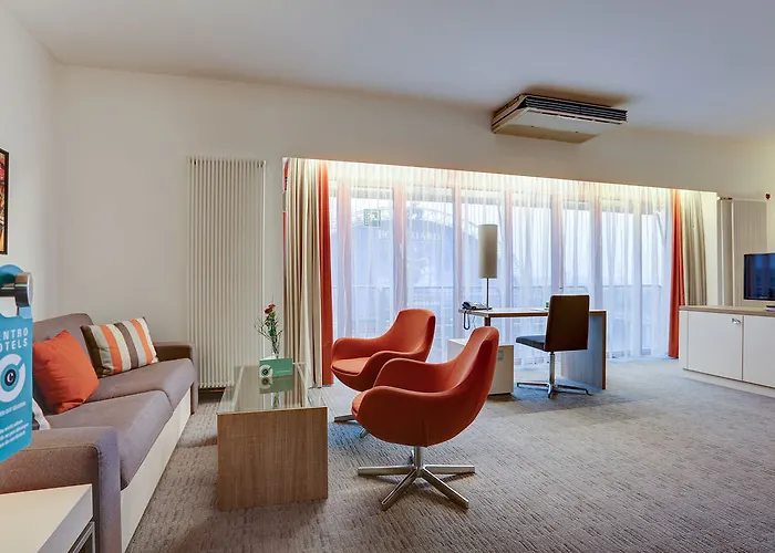 Kommerzhotel Kolín nad Rýnem