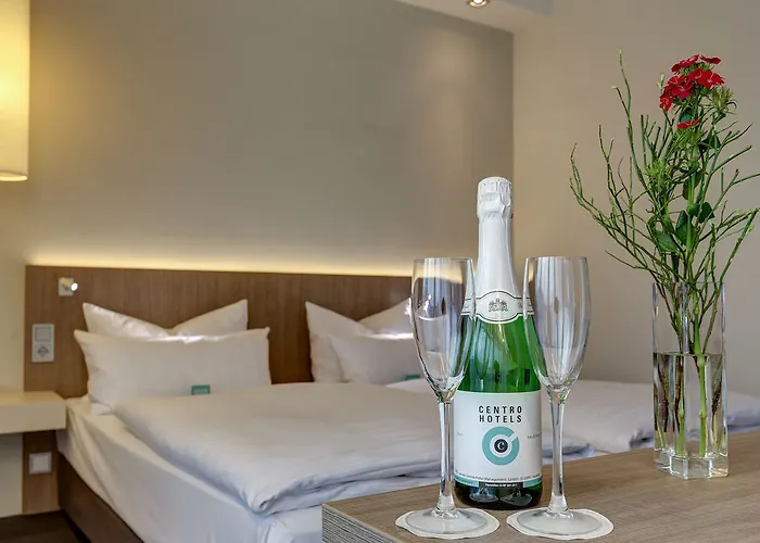 Hotel Kommerzhotel Kolín nad Rýnem