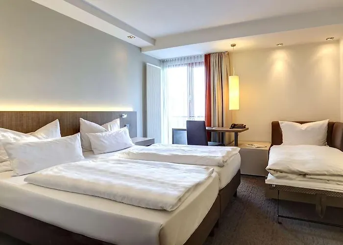 Kommerzhotel 3* Kolín nad Rýnem
