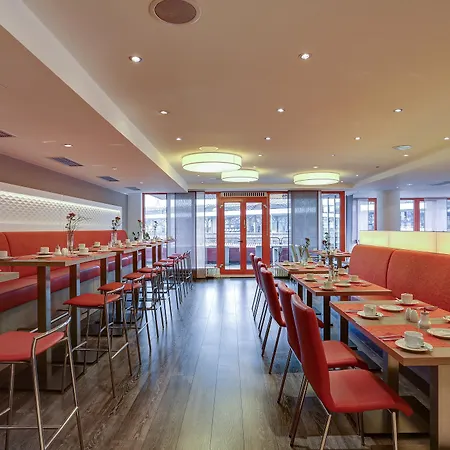 호텔 Kommerzhotel