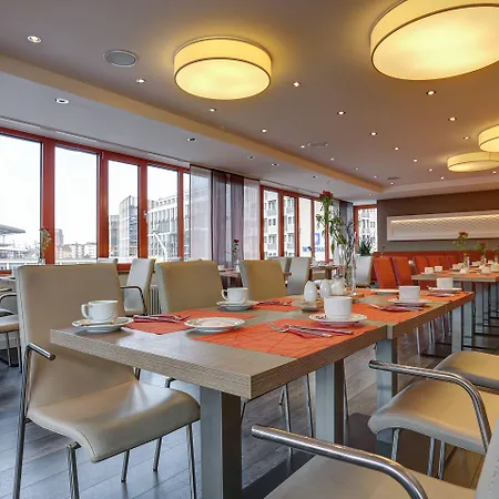 Kommerzhotel Hotel Kolonia