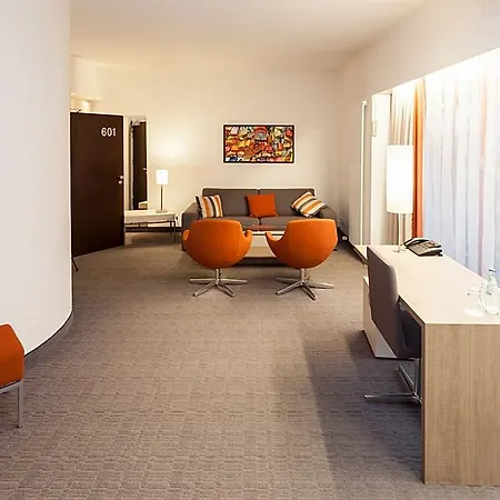 호텔 Kommerzhotel 쾰른
