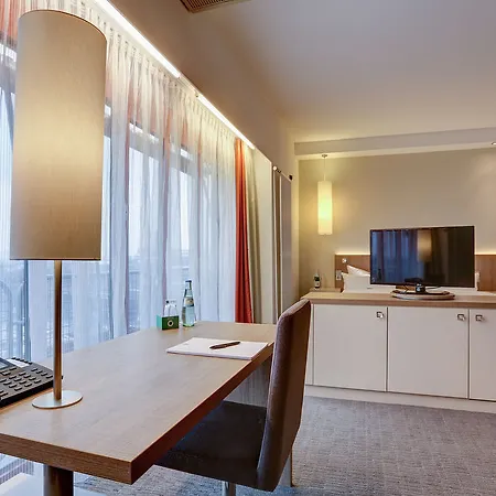 Kommerzhotel Отель