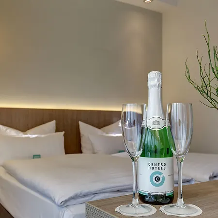 Отель Kommerzhotel Кёльн