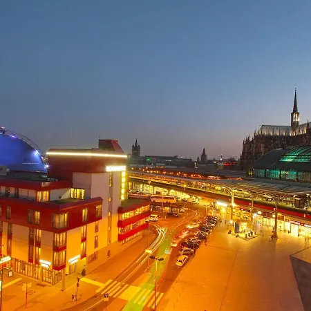Kommerzhotel Cologne
