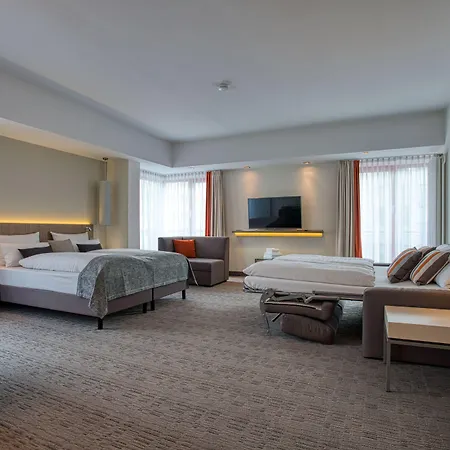 Отель Kommerzhotel