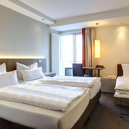 Kommerzhotel 3* Cologne