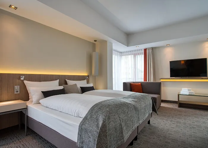 Ξενοδοχείο Kommerzhotel 3*