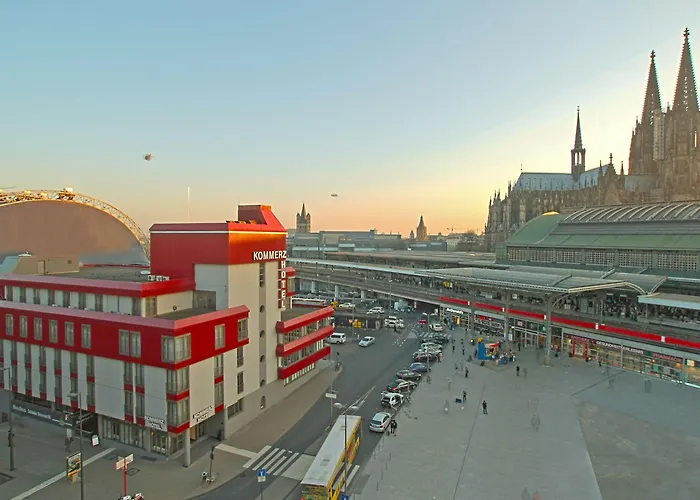 Kommerzhotel فندق