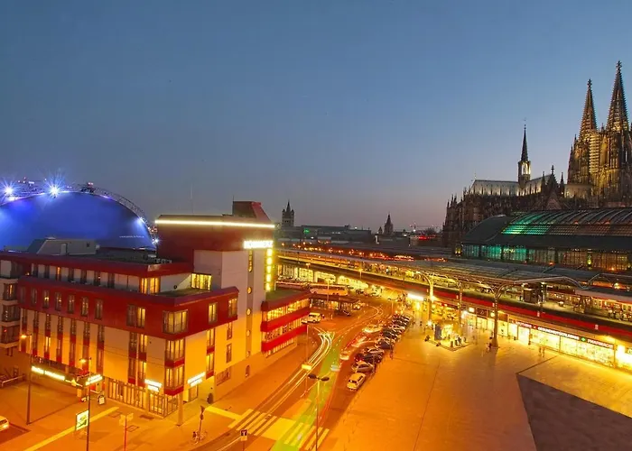 Kommerzhotel Cologne