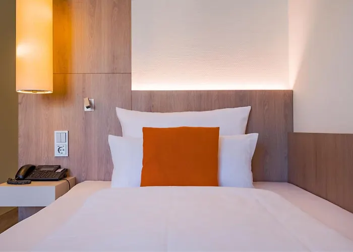 Hotel Kommerzhotel Cologne