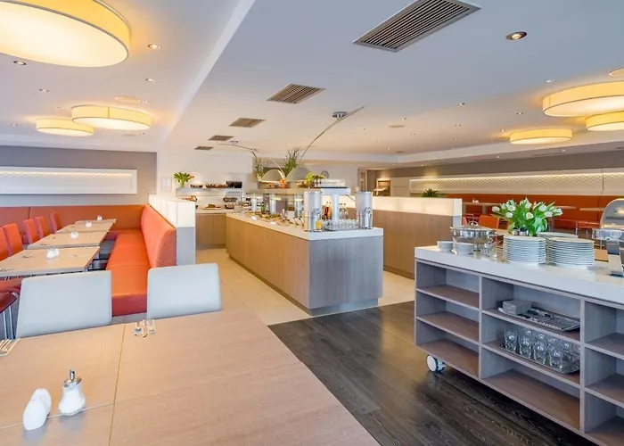 فندق Kommerzhotel كولونيا