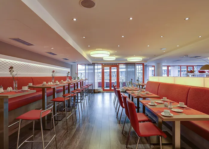 Ξενοδοχείο Kommerzhotel