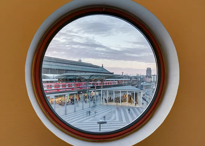 Kommerzhotel Ξενοδοχείο