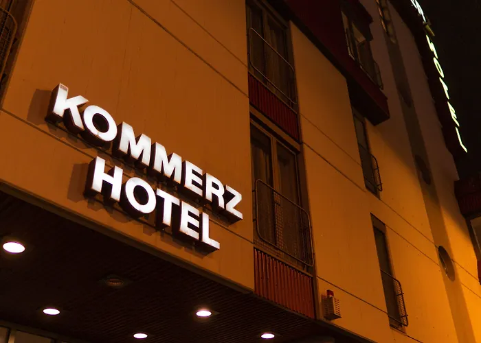 Kommerzhotel