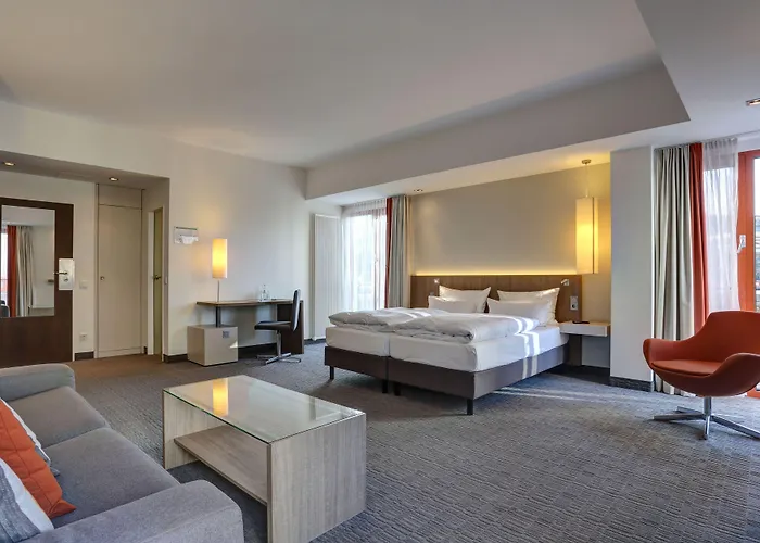 Ξενοδοχείο Kommerzhotel 3*