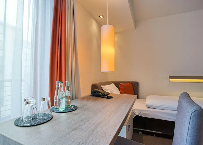 Hotel Kommerzhotel Cologne