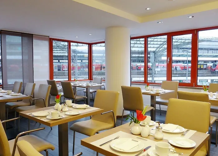 Ξενοδοχείο Kommerzhotel Κολωνία