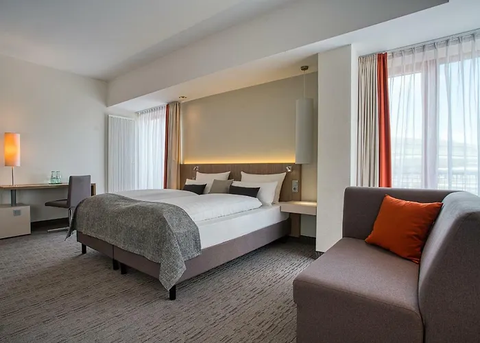 Kommerzhotel فندق