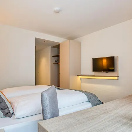 Kommerzhotel 3* Кёльн