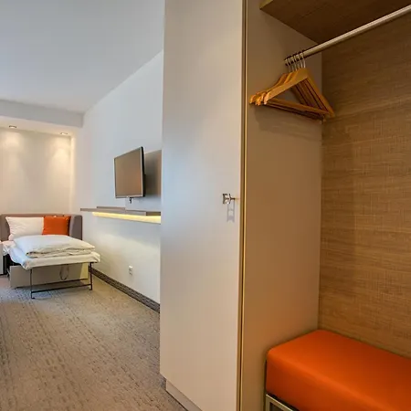 Kommerzhotel 3* Кёльн