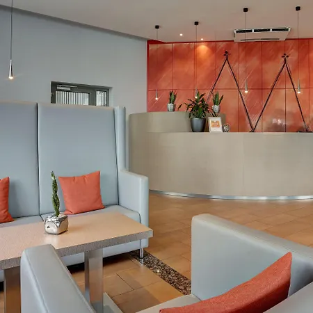 Отель Kommerzhotel