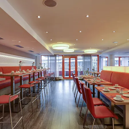 Отель Kommerzhotel