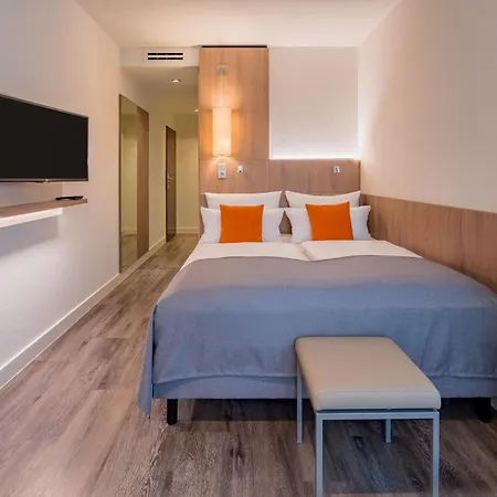 ホテル Kommerzhotel