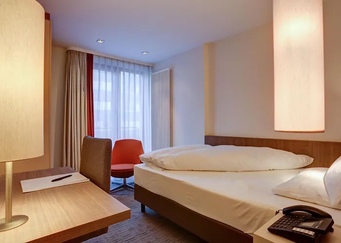 ホテル Kommerzhotel