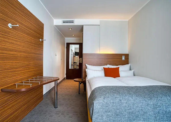 Kommerzhotel 3* ケルン