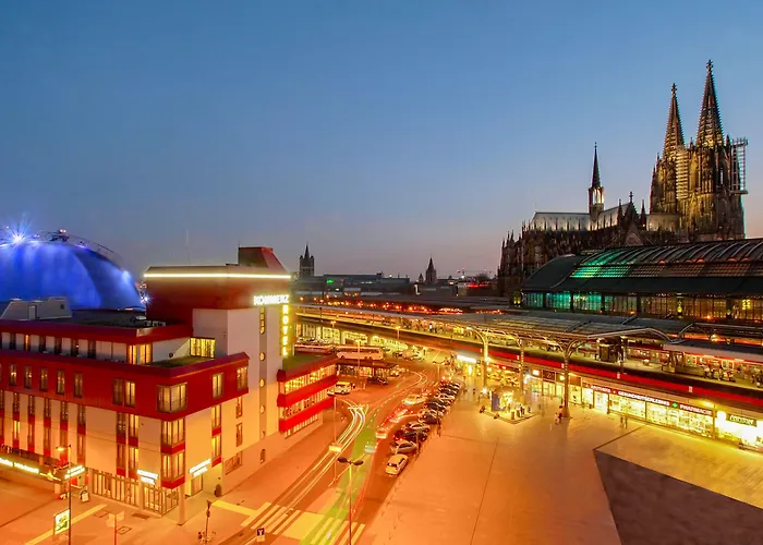Kommerzhotel ケルン