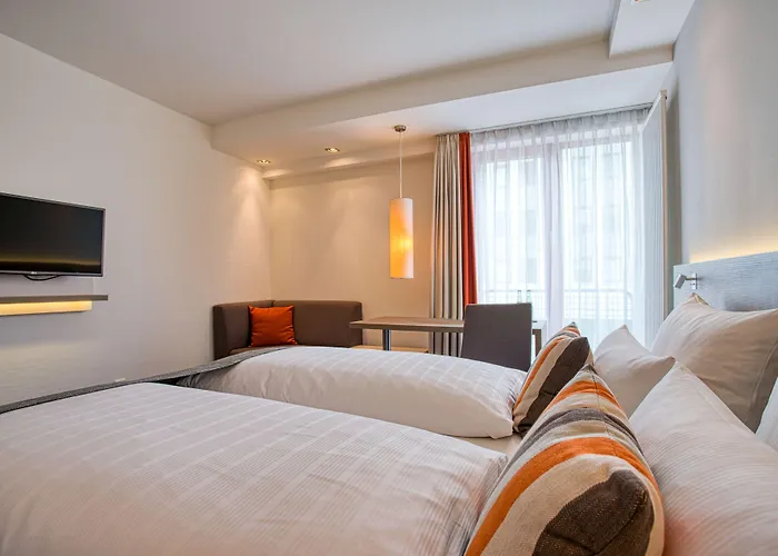 Kommerzhotel ホテル 3*