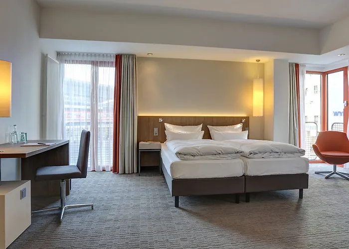 ホテル Kommerzhotel 3*